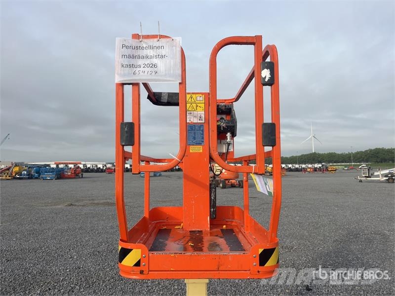 JLG 1230ES Vertical Mast Lift رافعات السارية الرأسية