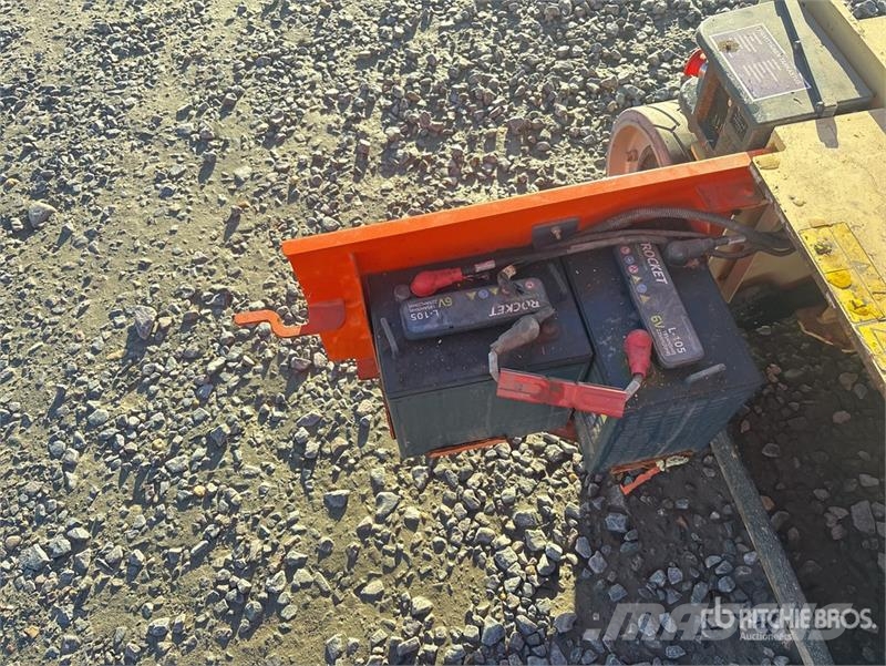 JLG 1230ES Vertical Mast Lift Personenaufzüge