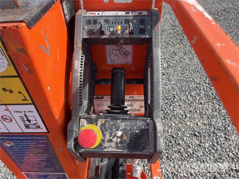 JLG 1230ES Vertical Mast Lift Vertikālie pacēlāji