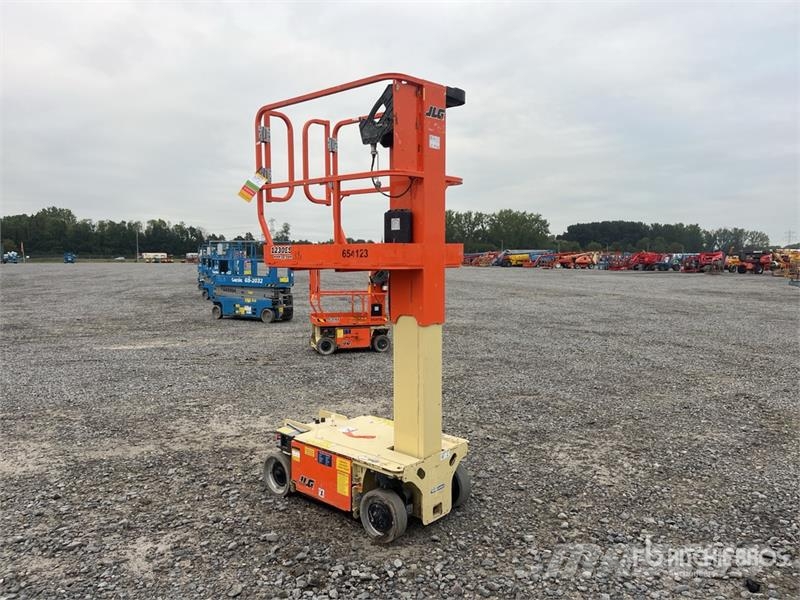 JLG 1230ES Vertical Mast Lift Personenliften en invalideliften