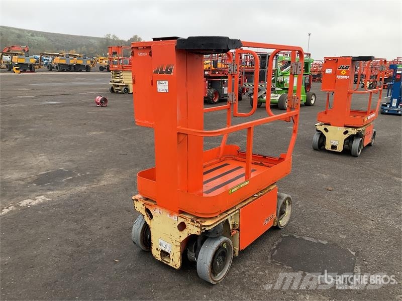 JLG 1230ES Vertical Mast Lift Vertikalne radne podizne platforme