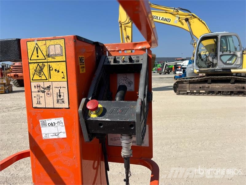 JLG 1230ES Vertical Mast Lift Vertikalūs stiebiniai keltuvai