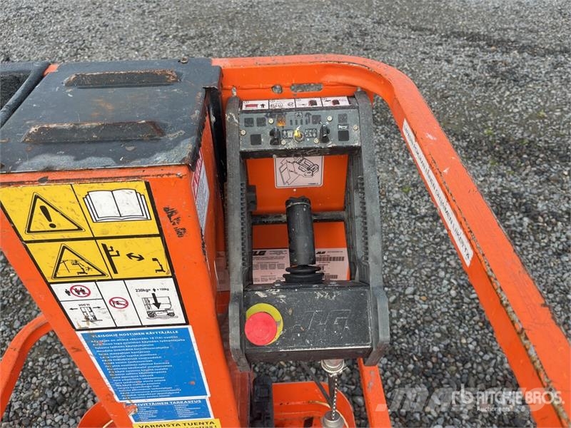 JLG 1230ES Vertical Mast Lift رافعات السارية الرأسية