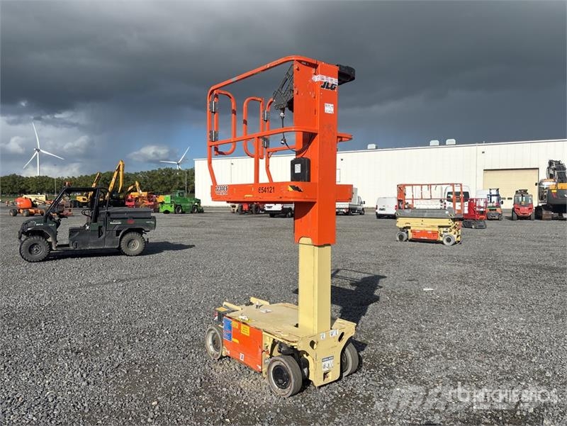 JLG 1230ES Vertical Mast Lift Henkilönostimet ja nostolaitteet