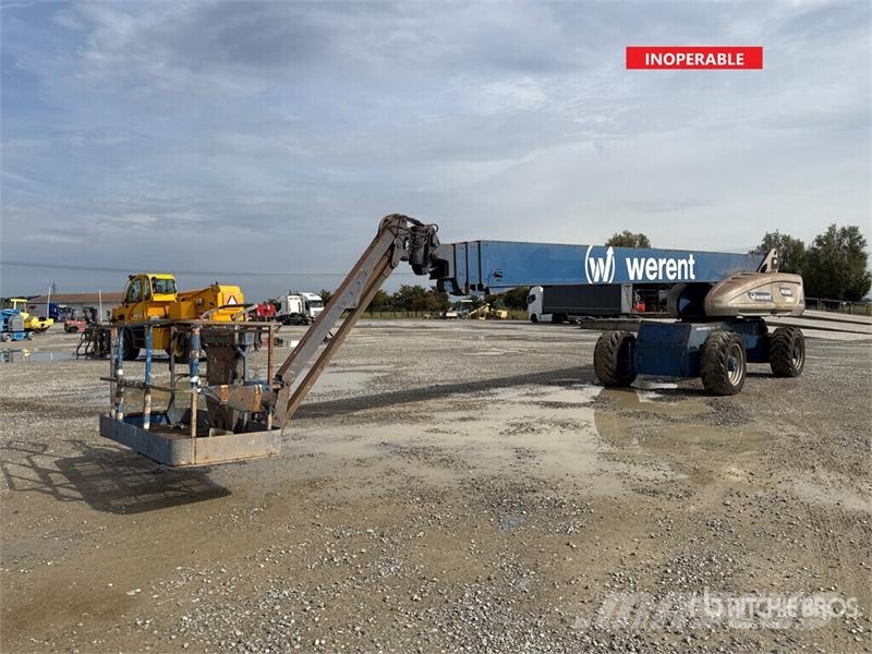 JLG 1350SJP Telescopic Boom Lift (Inoperable) Piattaforme a braccio telescopico