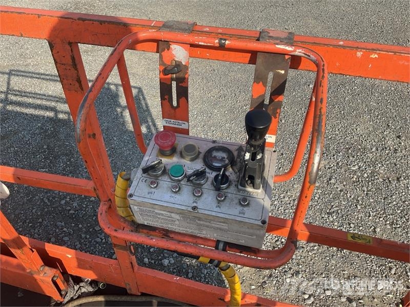 JLG 180-12 Electric Scissor Lift Scheren-Arbeitsbühnen