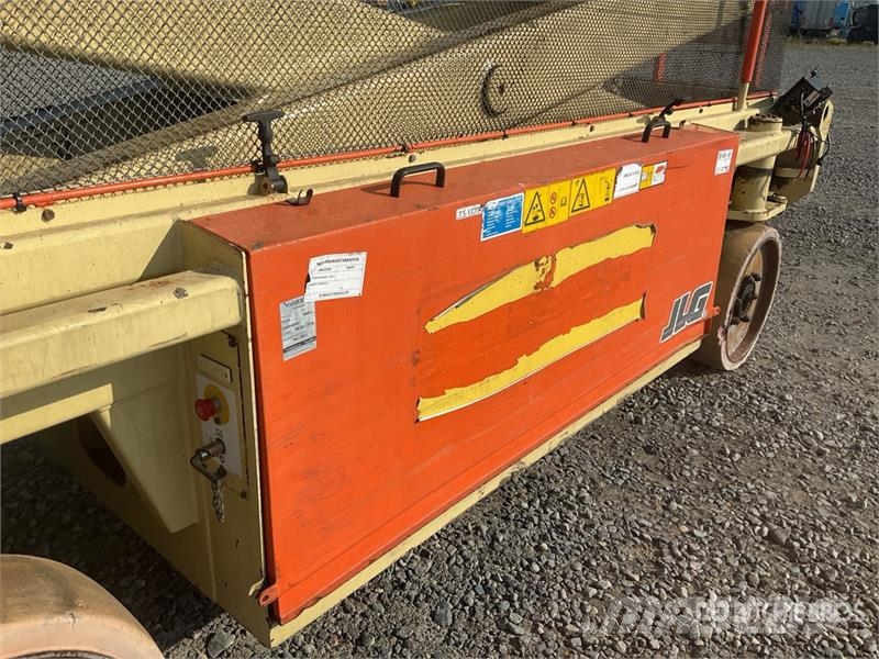 JLG 180-12 Electric Scissor Lift Scheren-Arbeitsbühnen