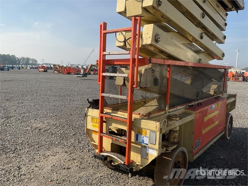 JLG 180-12 Electric Scissor Lift Scheren-Arbeitsbühnen