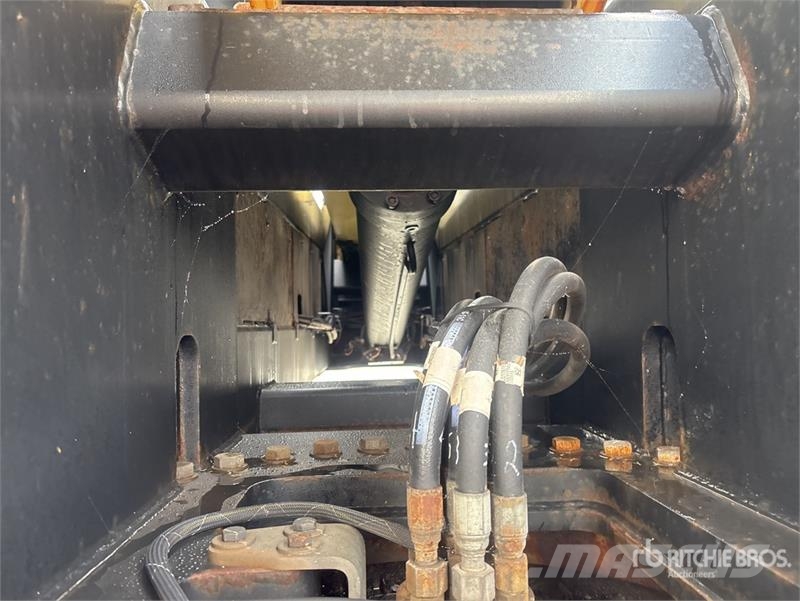 JLG 1850 4WD Diesel Telescopic Boom Lift Telescoophoogwerkers