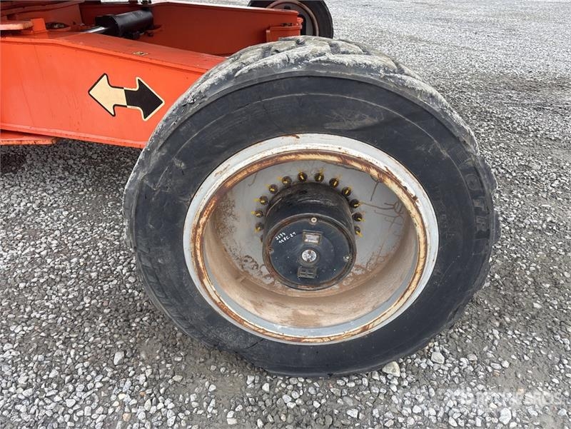 JLG 1850 4WD Diesel Telescopic Boom Lift Telescoophoogwerkers