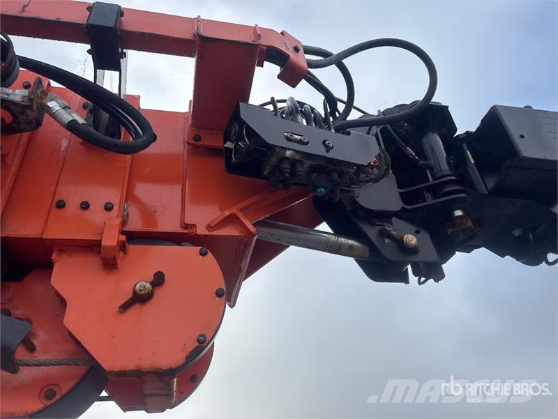 JLG 1850 4WD Diesel Telescopic Boom Lift Telescoophoogwerkers