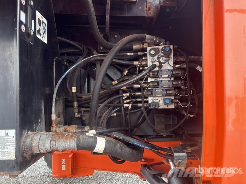 JLG 1850 4WD Diesel Telescopic Boom Lift Telescoophoogwerkers