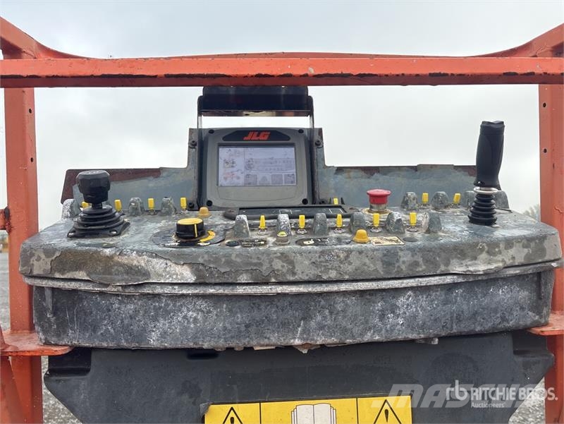 JLG 1850 4WD Diesel Telescopic Boom Lift Telescoophoogwerkers