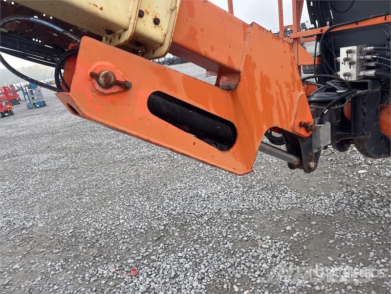 JLG 1850 4WD Diesel Telescopic Boom Lift Telescoophoogwerkers