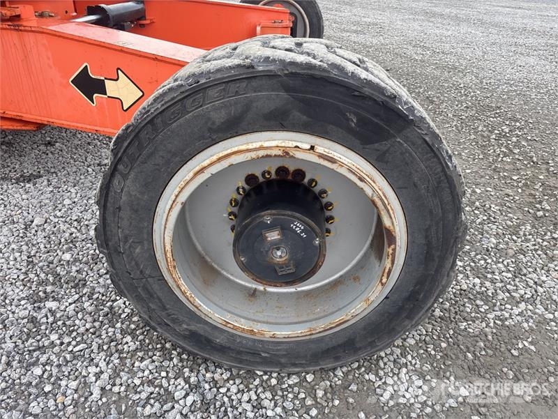 JLG 1850 4WD Diesel Telescopic Boom Lift Telescoophoogwerkers