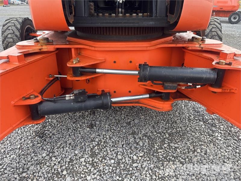JLG 1850 4WD Diesel Telescopic Boom Lift Telescoophoogwerkers