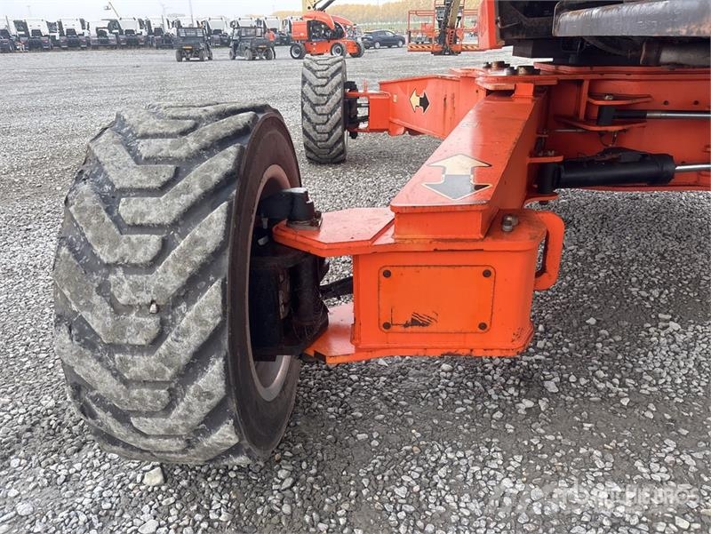 JLG 1850 4WD Diesel Telescopic Boom Lift Telescoophoogwerkers