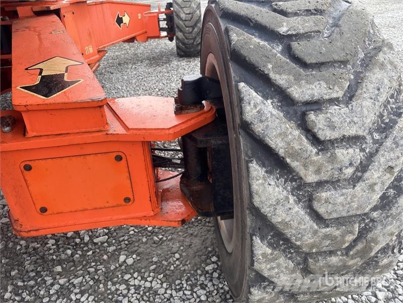 JLG 1850 4WD Diesel Telescopic Boom Lift Telescoophoogwerkers
