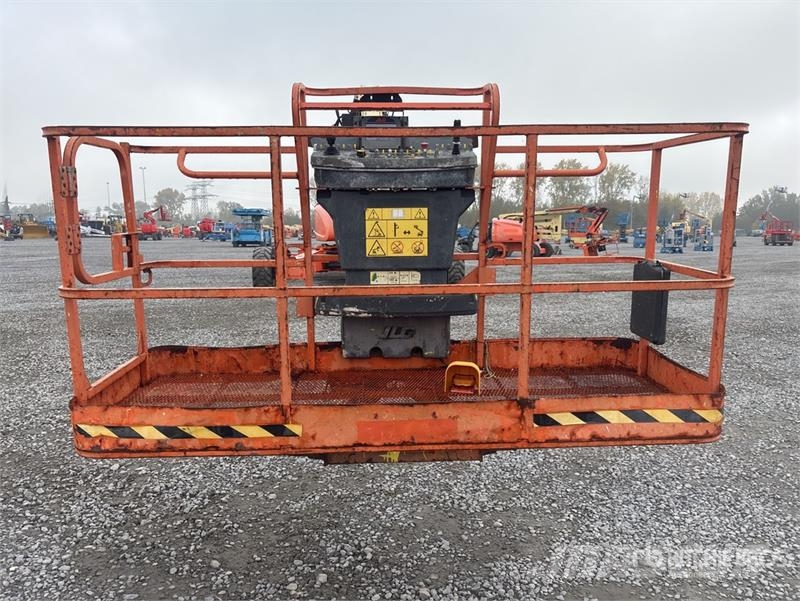 JLG 1850 4WD Diesel Telescopic Boom Lift Telescoophoogwerkers