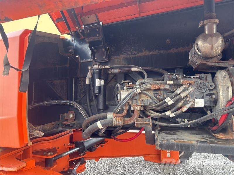 JLG 1850 4WD Diesel Telescopic Boom Lift Telescoophoogwerkers