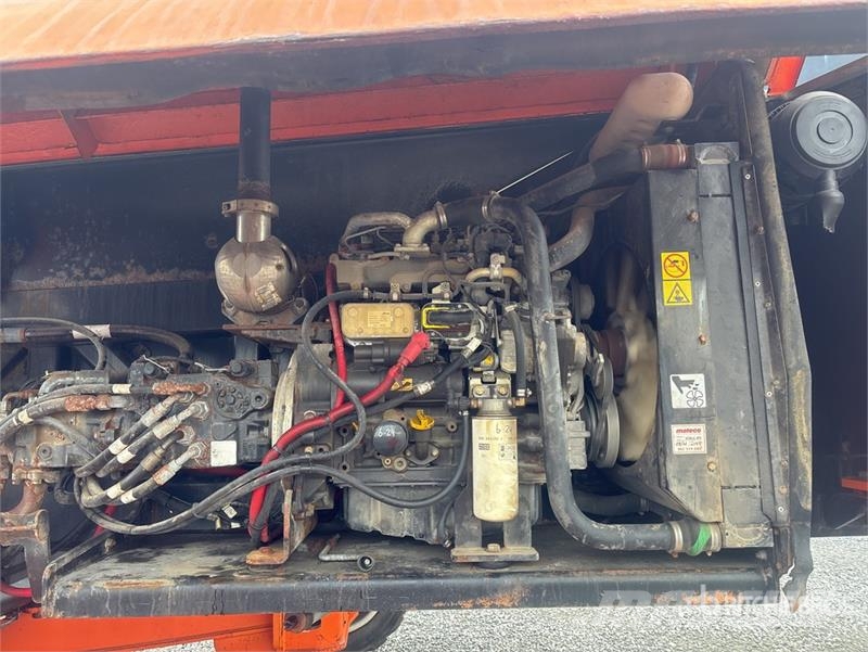 JLG 1850 4WD Diesel Telescopic Boom Lift Telescoophoogwerkers