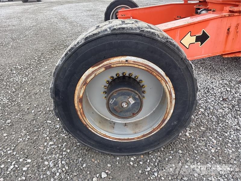 JLG 1850 4WD Diesel Telescopic Boom Lift Telescoophoogwerkers