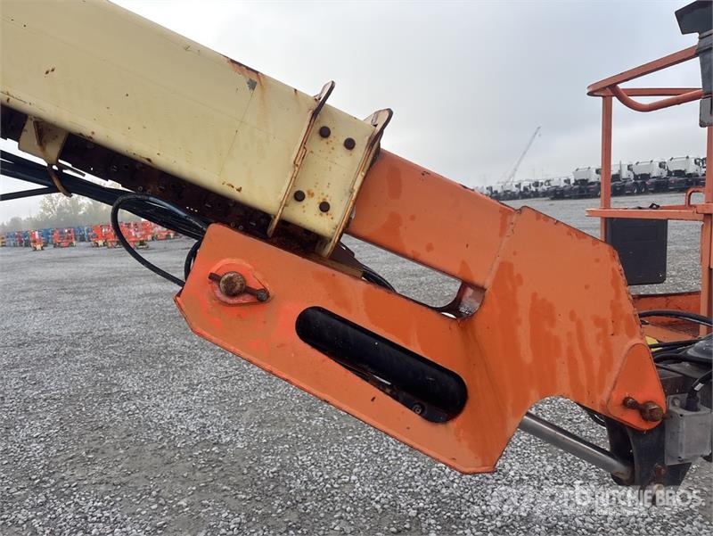 JLG 1850 4WD Diesel Telescopic Boom Lift Telescoophoogwerkers