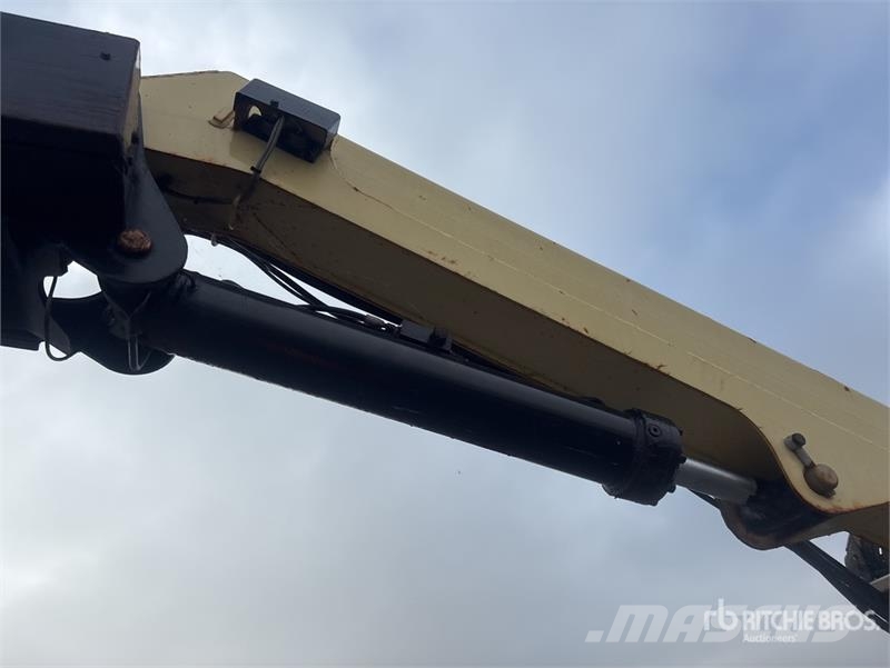 JLG 1850 4WD Diesel Telescopic Boom Lift Telescoophoogwerkers