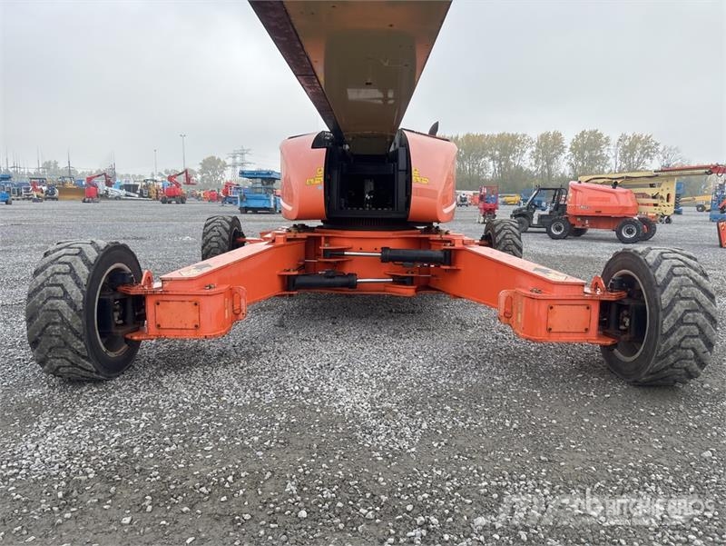 JLG 1850 4WD Diesel Telescopic Boom Lift Telescoophoogwerkers