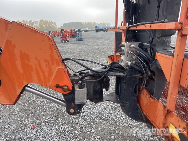 JLG 1850 4WD Diesel Telescopic Boom Lift Telescoophoogwerkers