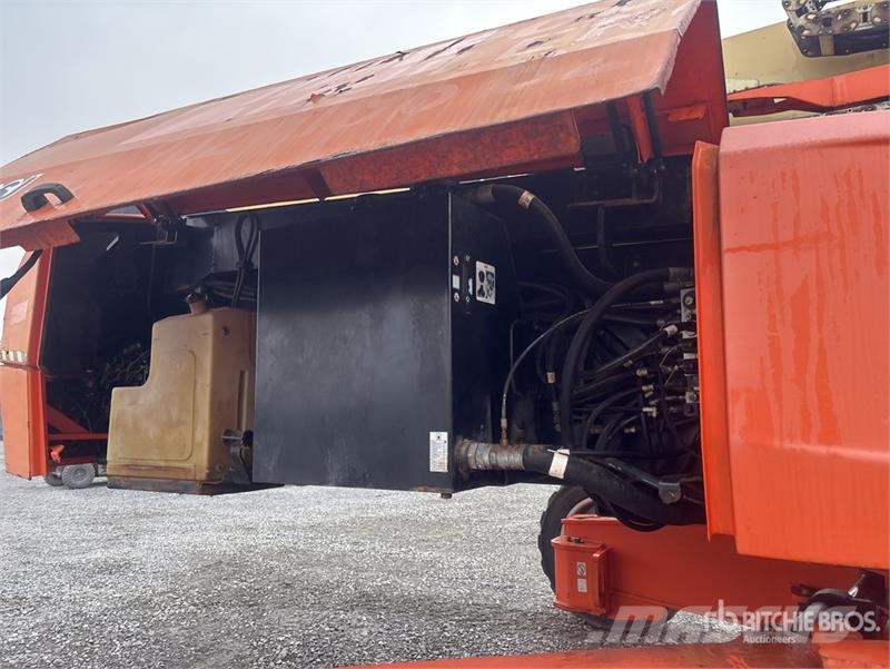 JLG 1850 4WD Diesel Telescopic Boom Lift Telescoophoogwerkers