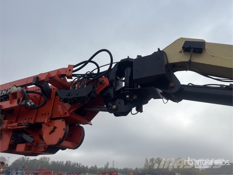 JLG 1850 4WD Diesel Telescopic Boom Lift Telescoophoogwerkers