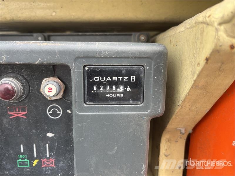 JLG 1930 ES Electric Scissor Lift Šķerveida pacēlāji