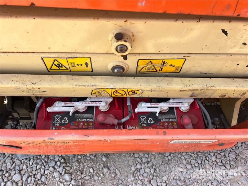 JLG 1930 ES Electric Scissor Lift Saxliftar
