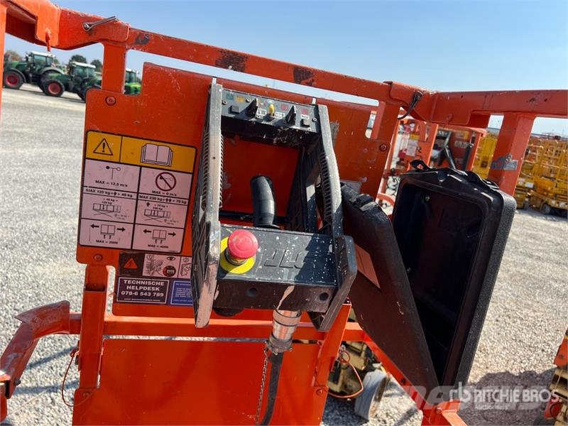 JLG 1930 ES Electric Scissor Lift Saxliftar