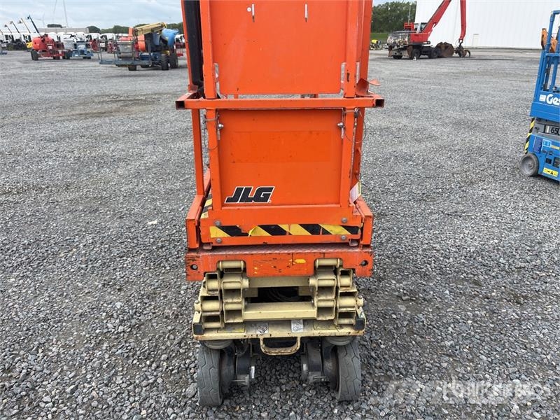 JLG 1930 ES Electric Scissor Lift Šķerveida pacēlāji