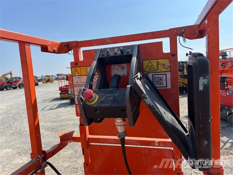 JLG 1930 ES Electric Scissor Lift Saxliftar