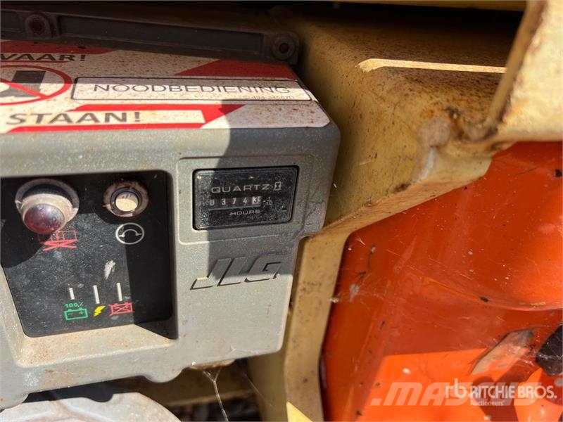 JLG 1930 ES Electric Scissor Lift Saxliftar