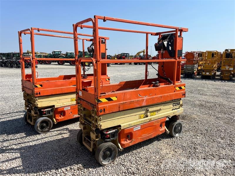JLG 1930 ES Electric Scissor Lift Saxliftar
