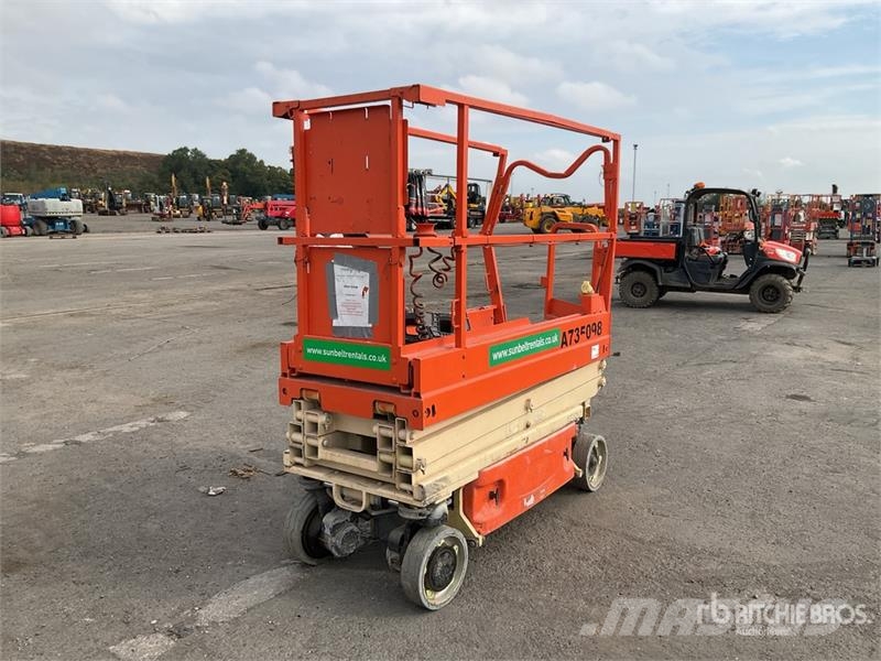 JLG 1930 ES Electric Scissor Lift 剪叉式升降机