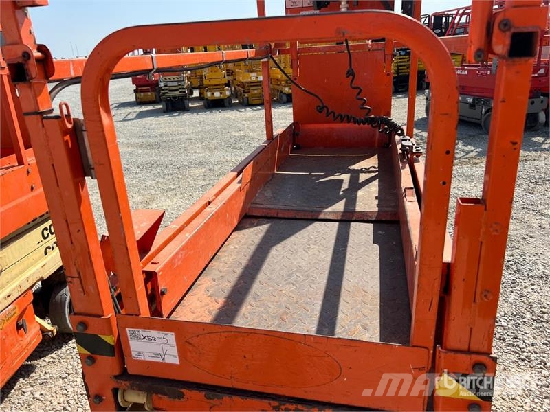 JLG 1930 ES Electric Scissor Lift Saxliftar