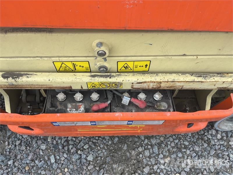 JLG 1930 ES Electric Scissor Lift Šķerveida pacēlāji