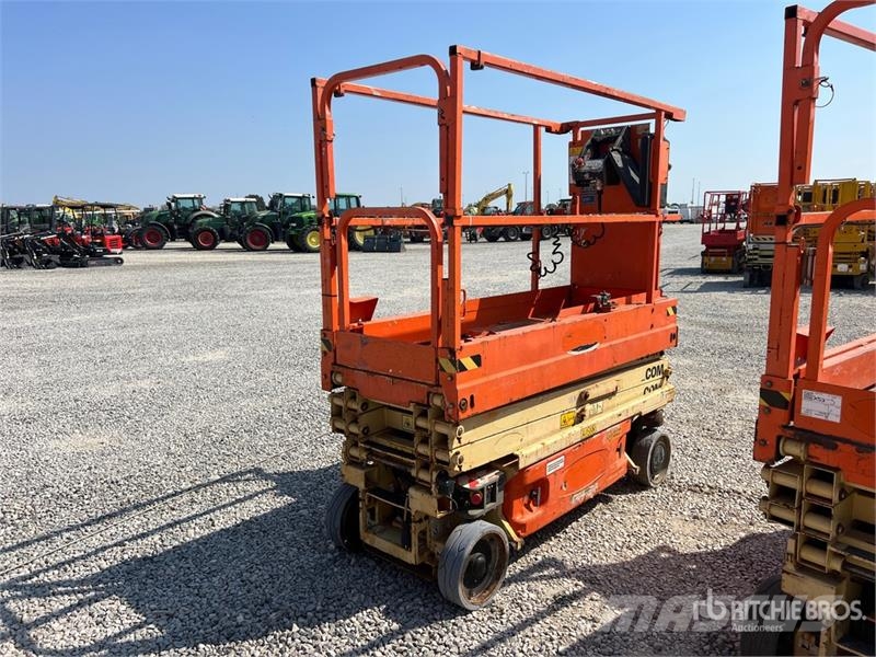 JLG 1930 ES Electric Scissor Lift Saxliftar