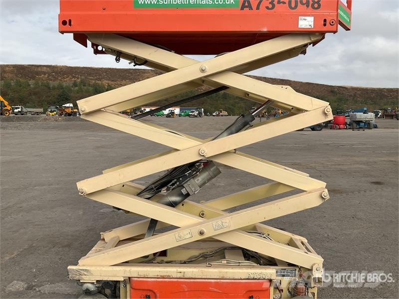 JLG 1930 ES Electric Scissor Lift 剪叉式升降机