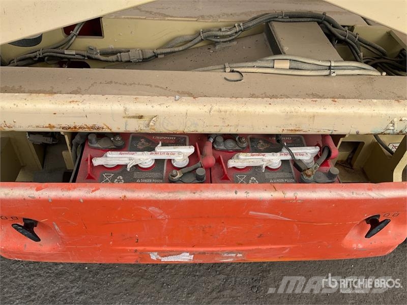 JLG 1930 ES Electric Scissor Lift 剪叉式升降机