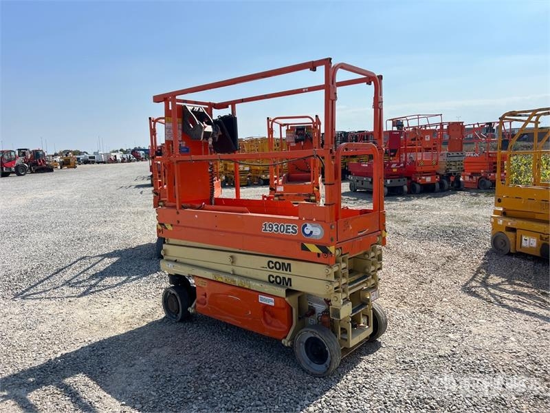 JLG 1930 ES Electric Scissor Lift Saxliftar