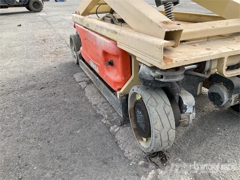 JLG 1930 ES Electric Scissor Lift 剪叉式升降机