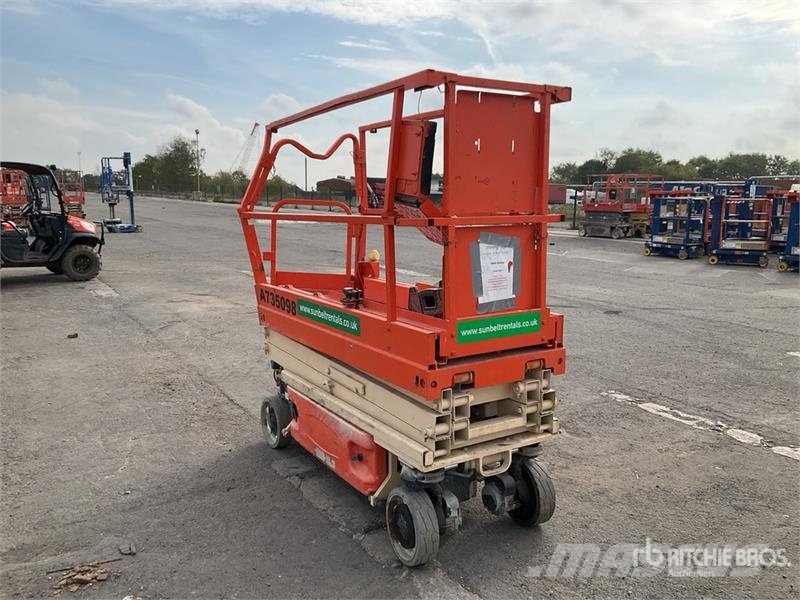 JLG 1930 ES Electric Scissor Lift 剪叉式升降机