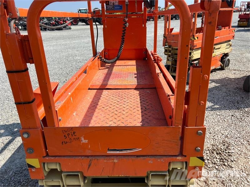 JLG 1930 ES Electric Scissor Lift Saxliftar