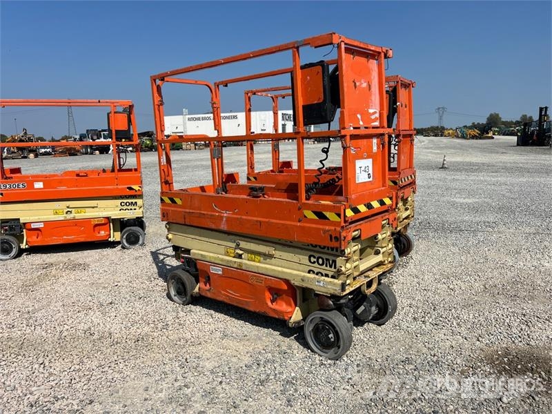 JLG 1930 ES Electric Scissor Lift Saxliftar